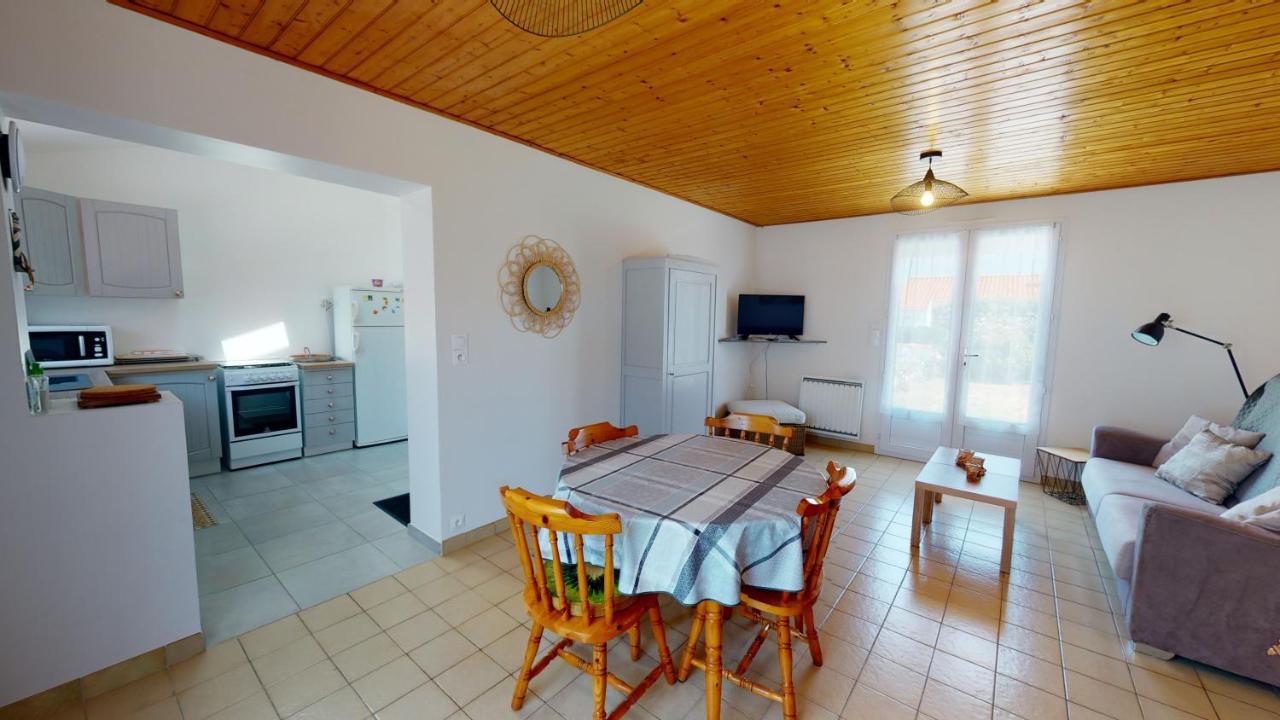 Villa L'Atlantique Saint-Hilaire-de-Riez Zewnętrze zdjęcie