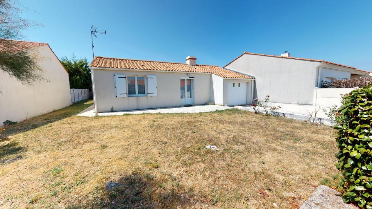 Villa L'Atlantique Saint-Hilaire-de-Riez Zewnętrze zdjęcie
