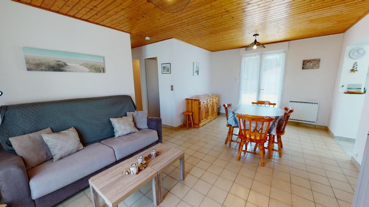 Villa L'Atlantique Saint-Hilaire-de-Riez Zewnętrze zdjęcie
