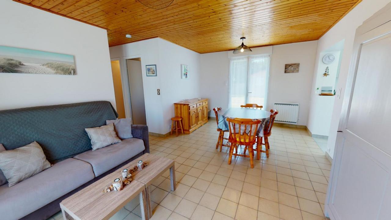 Villa L'Atlantique Saint-Hilaire-de-Riez Zewnętrze zdjęcie