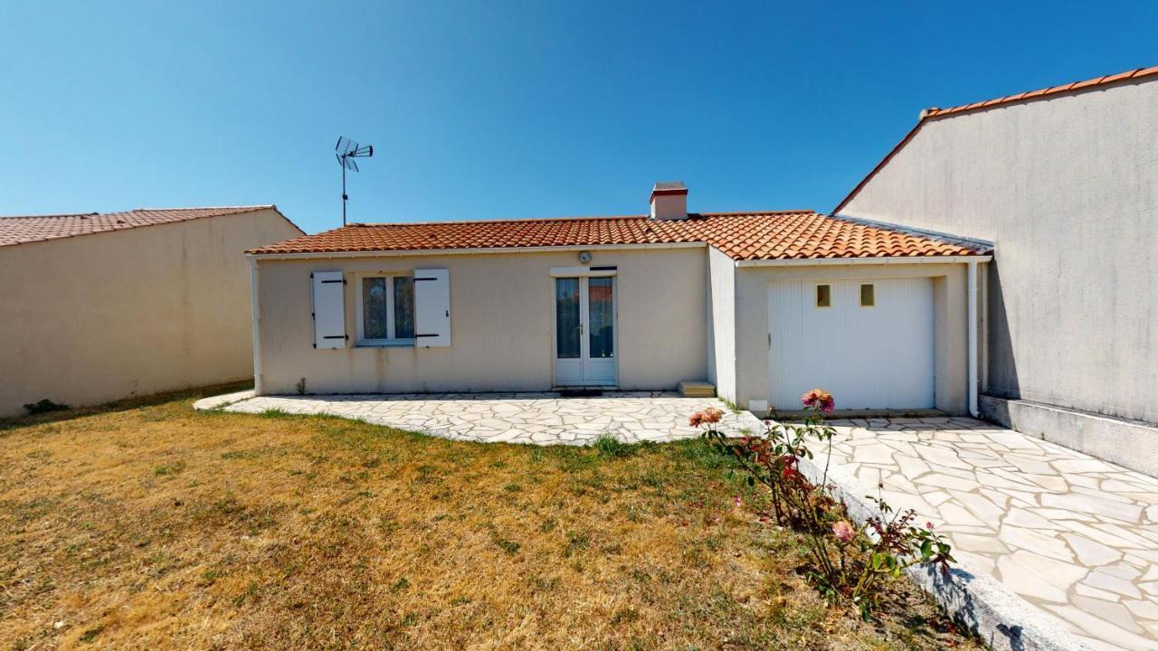 Villa L'Atlantique Saint-Hilaire-de-Riez Zewnętrze zdjęcie
