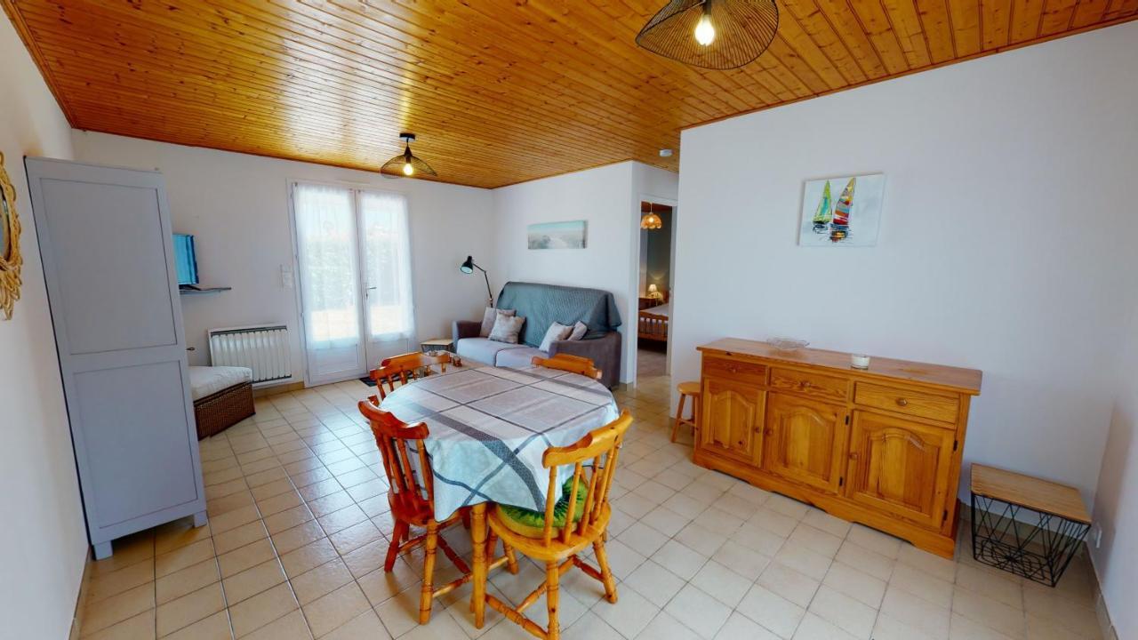 Villa L'Atlantique Saint-Hilaire-de-Riez Zewnętrze zdjęcie