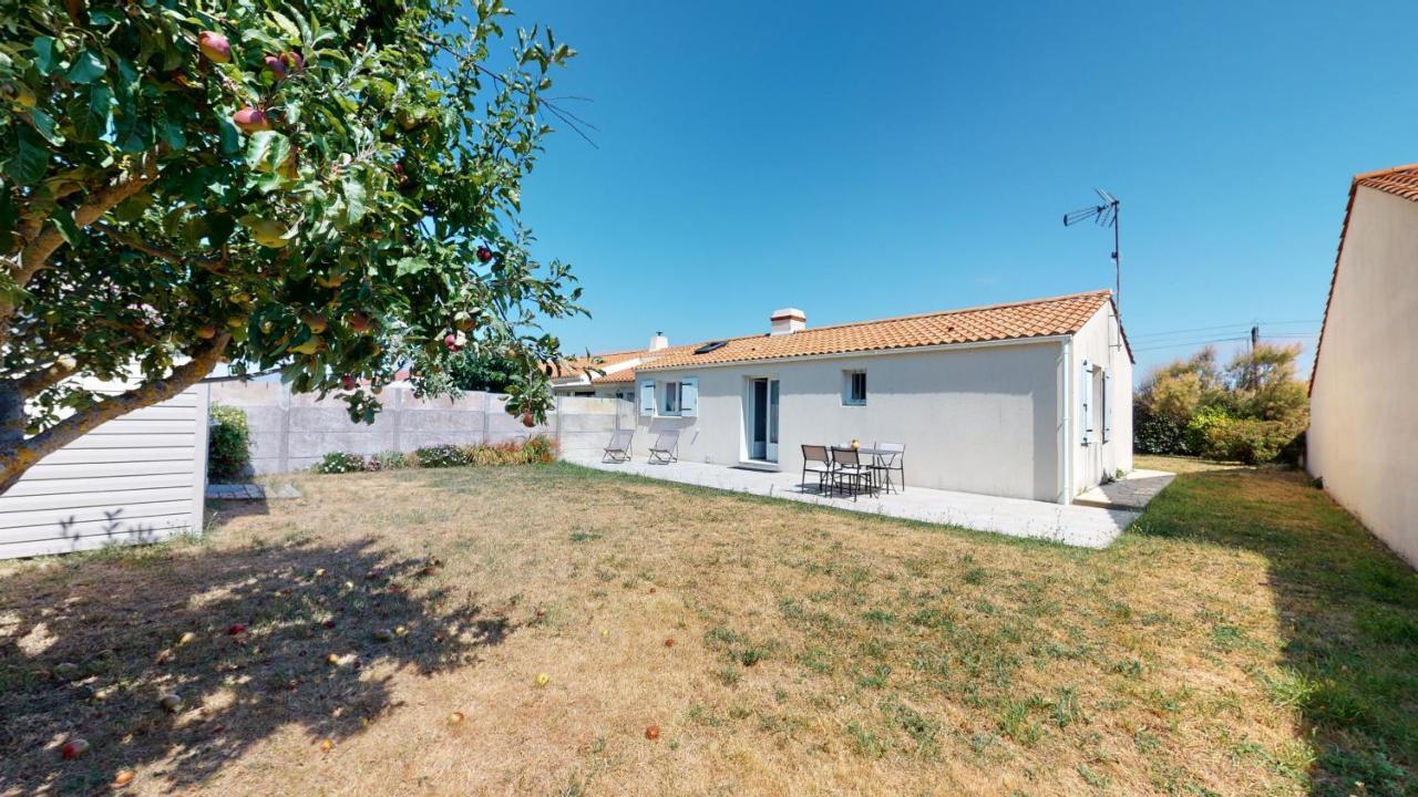 Villa L'Atlantique Saint-Hilaire-de-Riez Zewnętrze zdjęcie